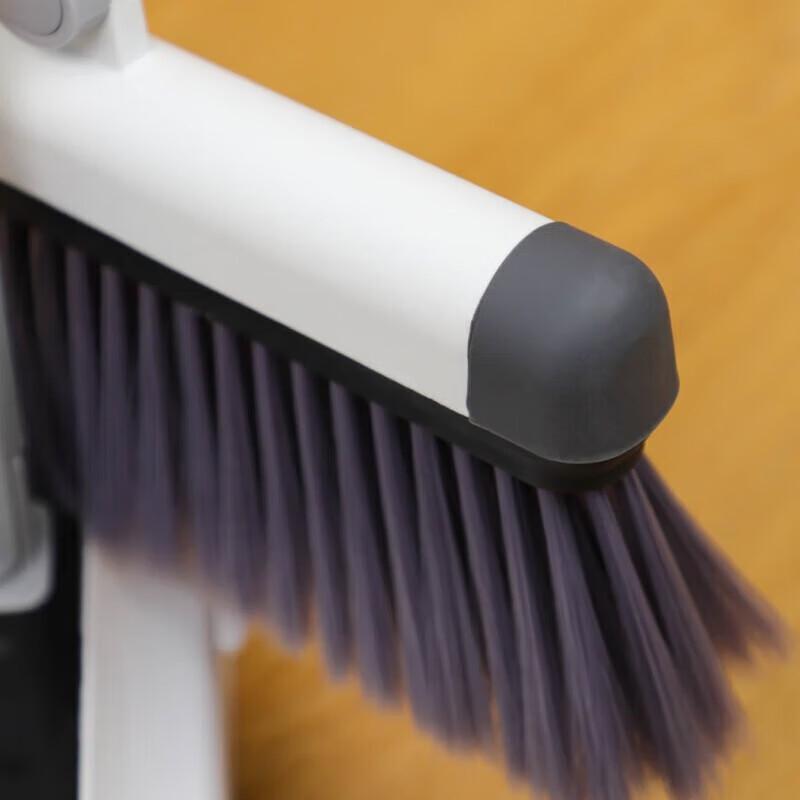 GRAREY Folding Broom & Dustpan Set