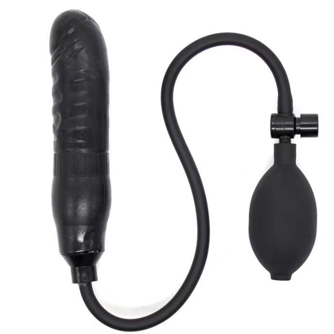 AG African Cannon Inflatable Realistic Penis Adult Toy
