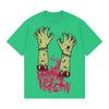 T-shirt Bring Me the Horizon Zombie Noir