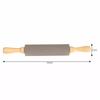 Silicone Rolling Pin for Dough 39cm KINGHOFF KH-1628