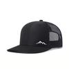 Adjustable Quick-Drying Baseball Cap Breathable Trucker Hat Vintage Mesh Duckbill Cap  Outdoor