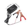 Portable Usb Power Adapter For Smart Phone Tablet Gps 12V 24V To 5V 2.1A Converter With Battery Clip 3 Ports Charging Adapter