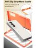 Elastic Rope Wristband Phone Case and Film for ZFold7/ZFold6 with PC Skin-Feel Spray Paint