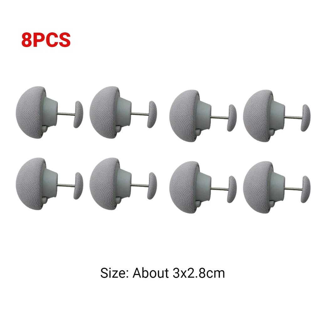 Clothespins Mattress Cover Buckles Clothes Pegs 1/8 Clips for Fixing the Quilt Beach Towel Clips Laundry Tongs Sheets Sets Home