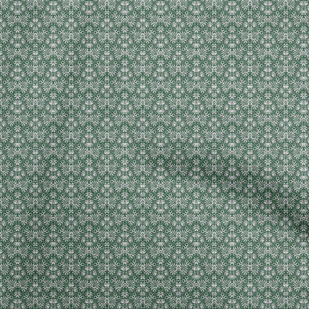 oneOone Georgette Viscose Dark Blue Fabric Texture Sewing Craft Projects Fabric Prints By Yard 42 Inch