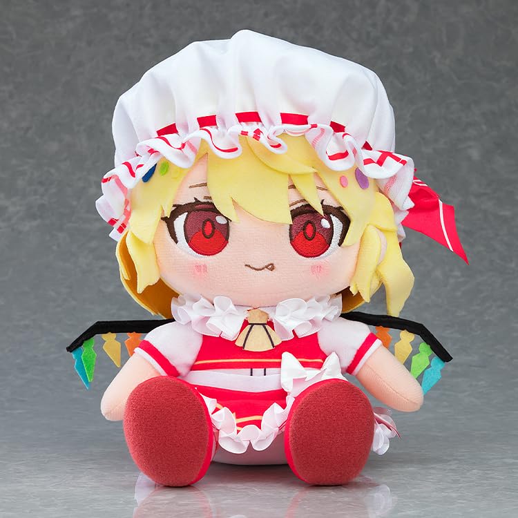 GOOD SMILE COMPANY Touhou LostWord Flandre Scarlet ChocoPuni Plush Toy