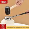 HPMILY Stainless Steel Coconut Opener Tool Set