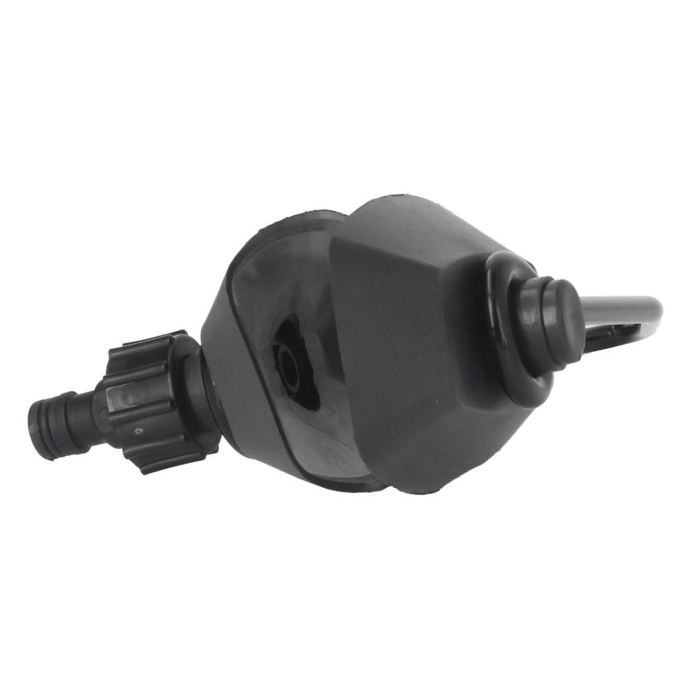 Single Tube Outboard Motor Flusher Water Washer Engine Ear Muffs Marine Flusher Kit For Ship