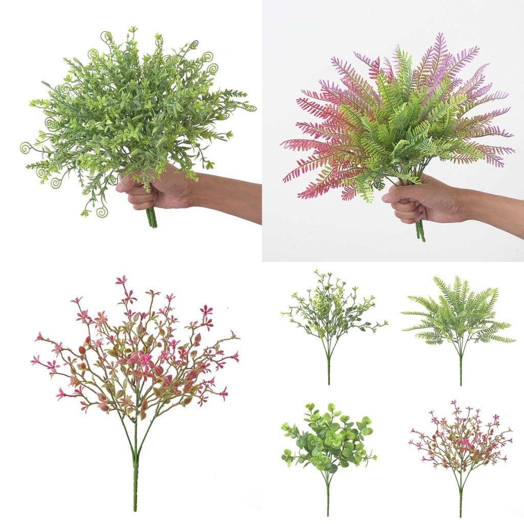 Misty Milan Grass Plastic Artificial Grass For Home Office And Wedding Decorations