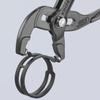 KNIPEX Spring Hose Clip Pliers 8551-180A-TJ