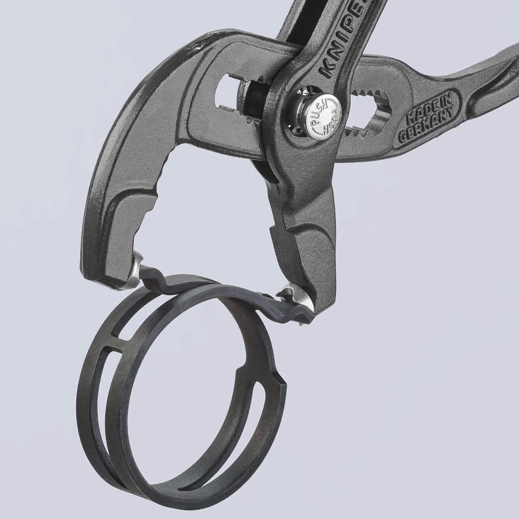 KNIPEX Spring Hose Clip Pliers 8551-180A-TJ