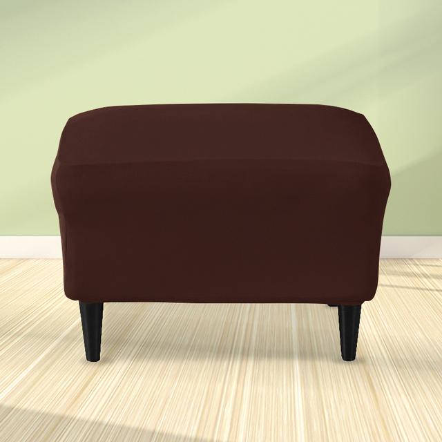 Chair Cushion Cover Waterproof Wing Chair Cover Stretch Armchair Covers Europe Removable Relax Sofa Slipcovers
