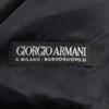 Giorgio Armani 90s Made In Italy Old Coat 40 Navy Women Used