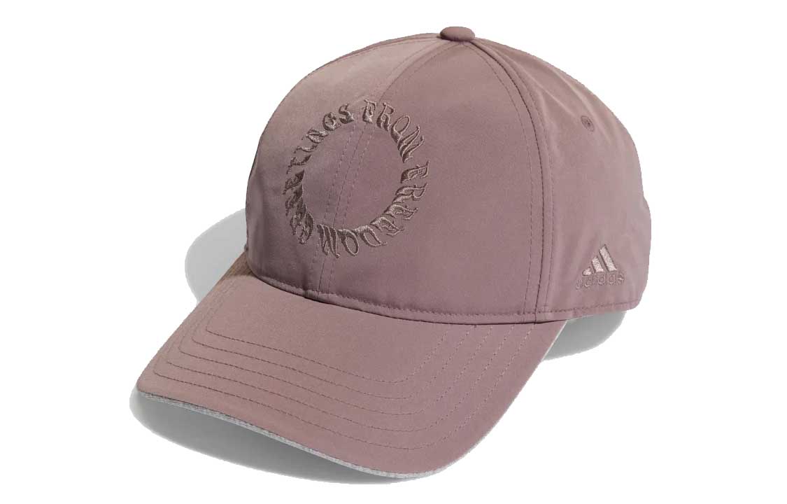 Adidas Baseball Caps Unisex Dusty Pink HL4848 F