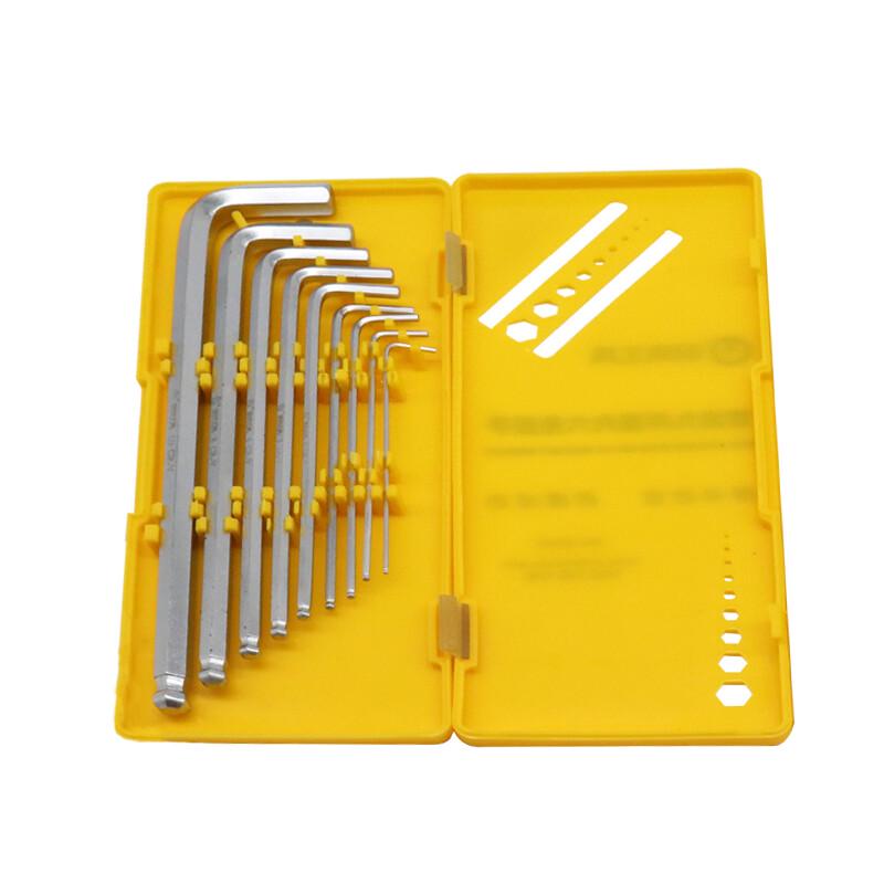 Ouke L-Type Hex Key Wrench Set