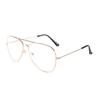 Frog Mirror Finished Myopia Glasses Women Men Nearsighted Eyewear Anti Blue Light Glasses with Diopters Minus -1.0 -1.5 -2.5 -6.0