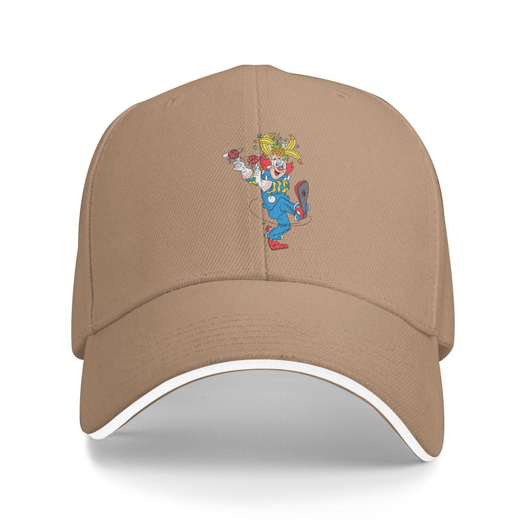 Funny Clowns BBozoeds Baseball Cap Yk Cool FeUnisex Unisex Hip Hop Hats Wholesale Print Outdoor Sport Baseball Caps Gift Idea