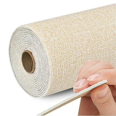 Adesivo de Parede Extra 0,5mx10m Painéis de Espuma Autoadesivos Papel de Parede Decoração de Casa Para Sala de Estar Quarto de Crianças