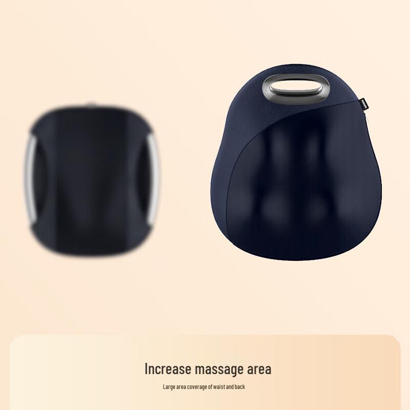 Philips Waist & Back Massage Cushion