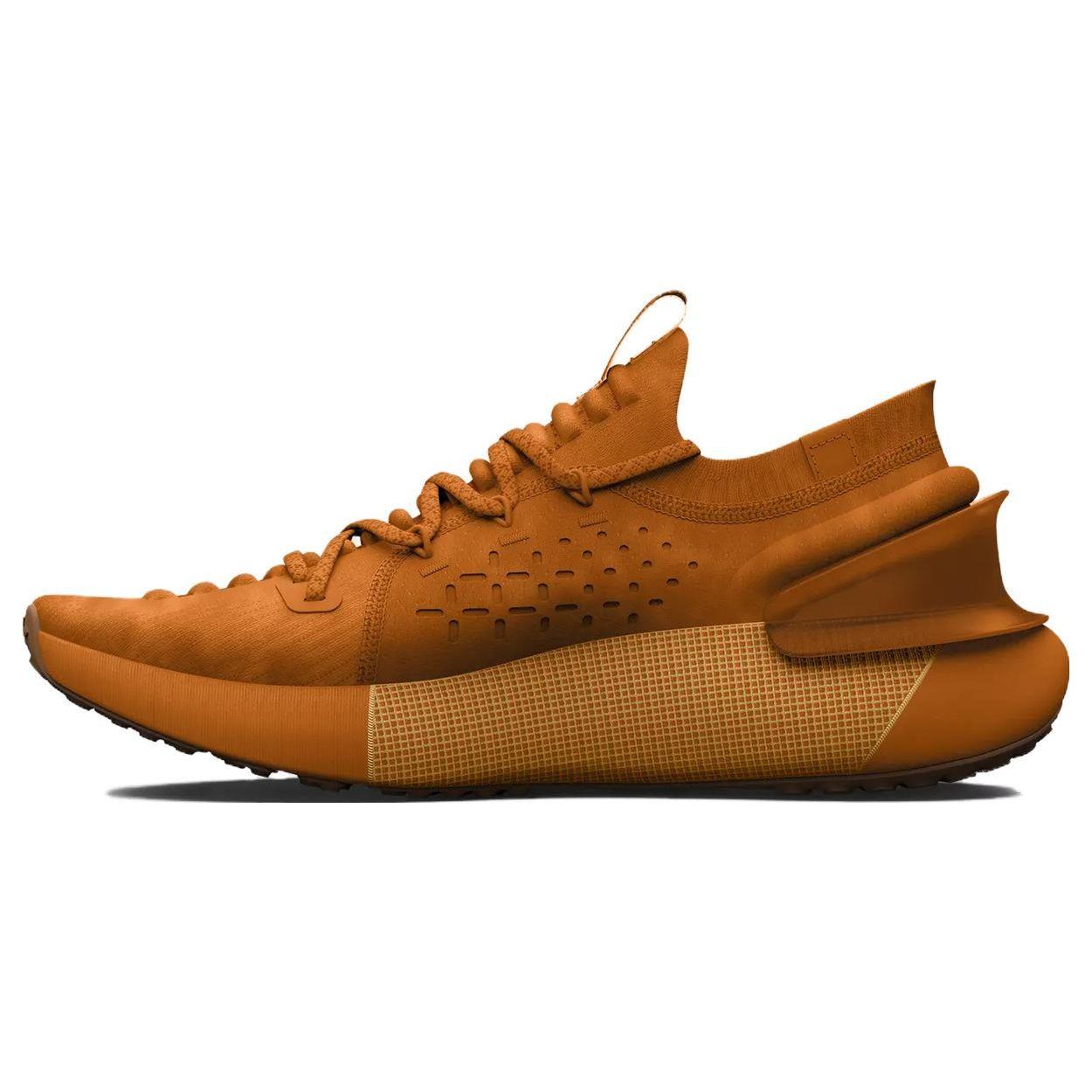 

Мужские кроссовки Under Armour HOVR Phantom 3 Dyed — Honey Orange 3026348-802 44
