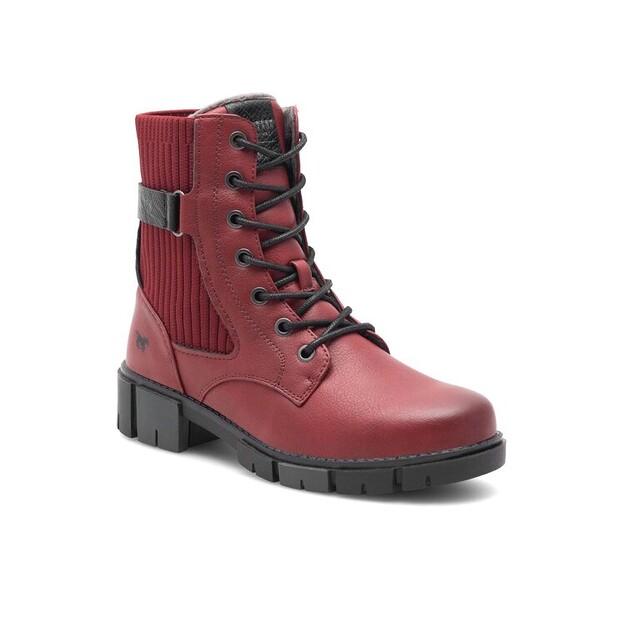 

Ботильоны Mustang 1443-502-5 Красные 38