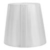 1Pcs Creative Light Shade Cloth Craft Lampshade Elegant Style Indoor Lamp Cover Decorative Table Lamp Shade Warm Room Lighting