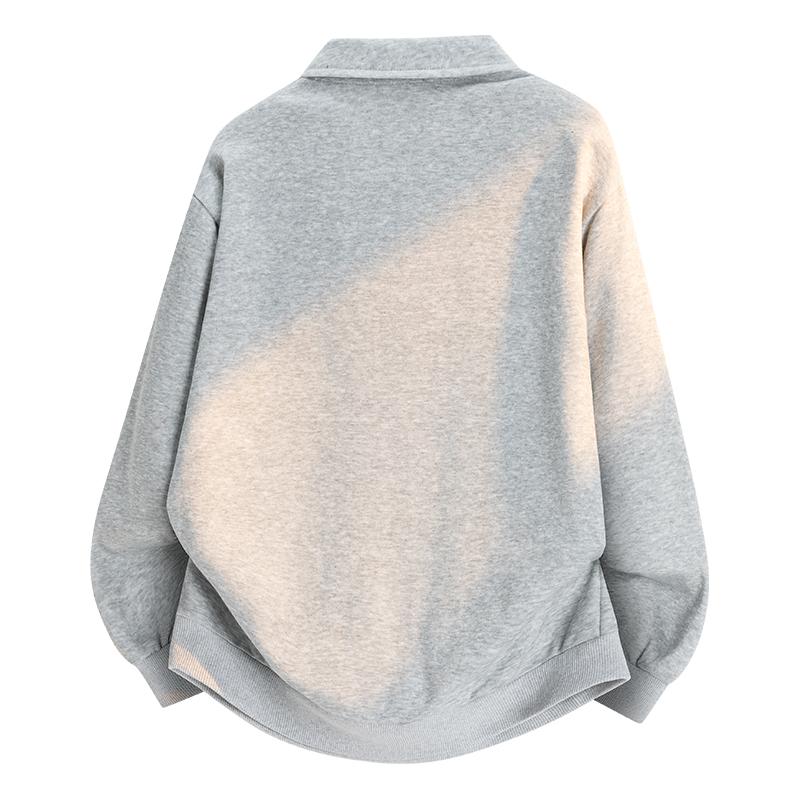 Men's Hoodie, Simple And Versatile For Spring And Autumn, Long Sleeved Men's Retro Loose Hoodie