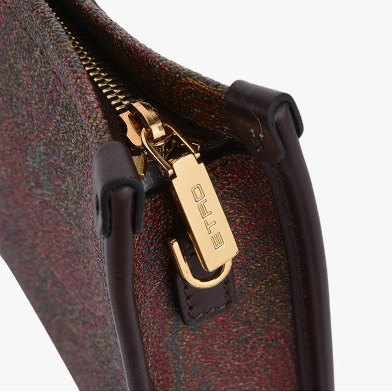 Etro Paisley Jacquard Arnika Kuvertväska Axelväska Wp2c0014aa001 M0019