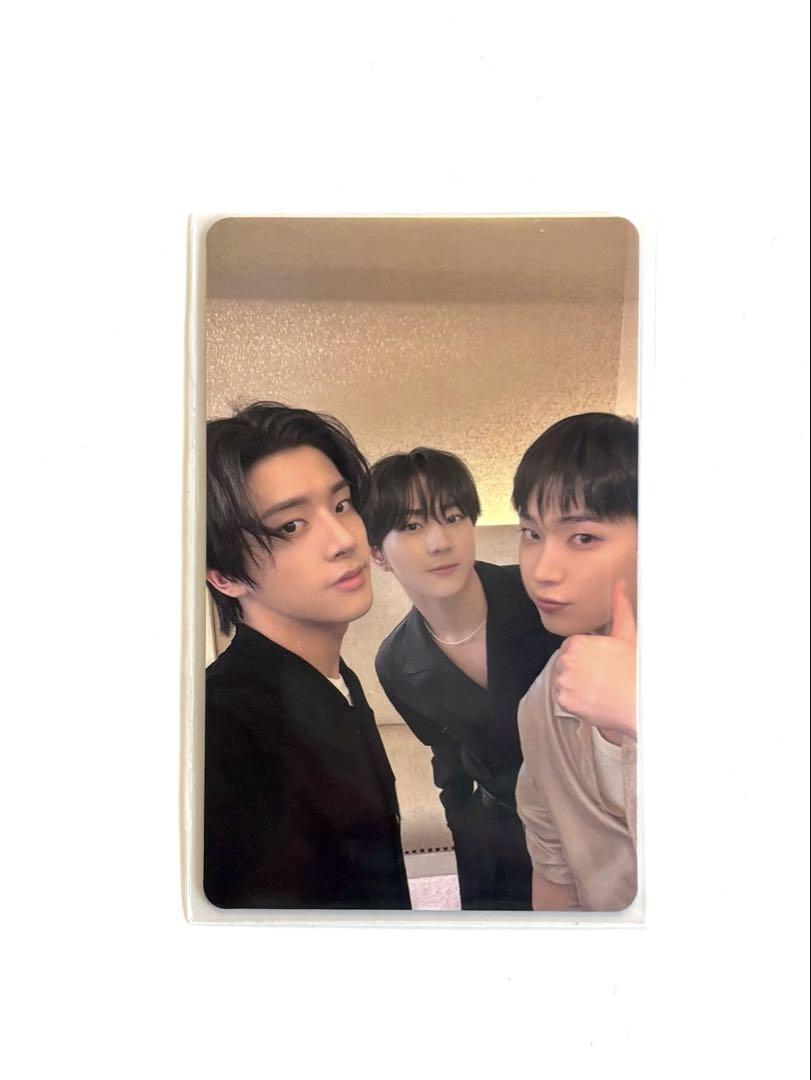 

[USED] ENHYPEN New Membership & Friend Referral Trading Cards