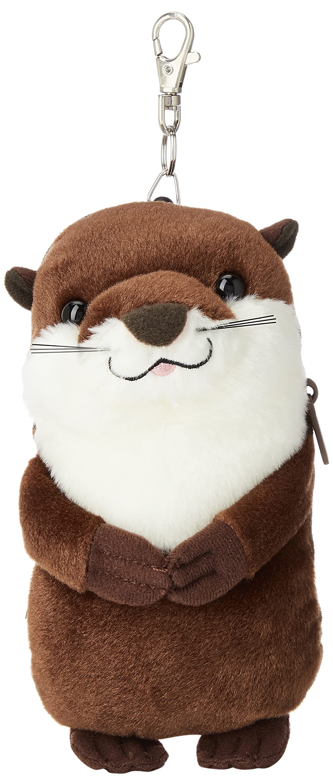 Yoshitoku Animal Pass Case, Otter Design, 180399