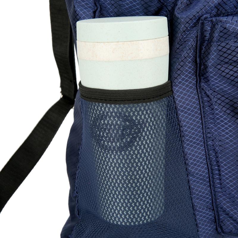 Large Capacity Lightweight Drawstring Backpack for All-Season Sports and Travel