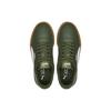 Puma Caven Forest Night Gum Unisex Sneakers Green White 380810-18
