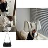 Trendy 2024 Fashion Shoulder Bag Stylish Pu Leather Square Crossbody Bag