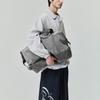 Fear of God Essentials Classic Polo Sweatshirt Smoke Grey Men Tops 192HO252041F