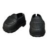 Mehrere Stile Silikonschuhe Handgefertigte Baumwollpuppenschuhe Miniaturmode