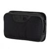 Nylon Mesh EDC Backpack with Tool & Map Pouches, Tactical Vest & Hook Expansion