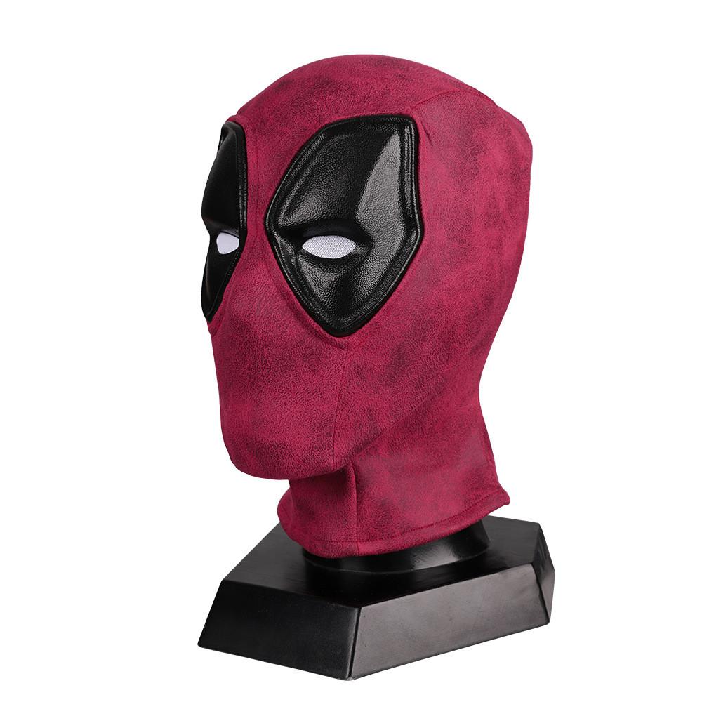 Cosplay Headgear Deadpool With Polyester Fabric For Halloween Party Shows Stage