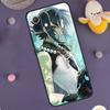 Genshin Impact Xiao Case For Xiaomi 15T Pro 13T 14T 14 15 Ultra 17 Pro Max POCO F8 Pro F5 F6 F7 X5 X6 X7 Cover