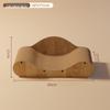 Cat Sofa Scratching Board and Bed