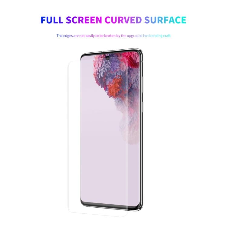 ENKAY Hat-Prince 3D Full Screen PET Curved Hot Bending HD Screen Protector Soft Film