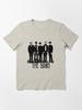 Bob Dylan The Band Vintage Retro Concert Essential T-Shirt