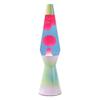 Lavalamp - Dream - 40 Cm - Cire Rose - Électrique - 1 Ampoule 30W