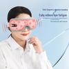Rechargeable Smart Eye Massager with Hot Compress