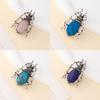 Summer Pearl Crystal Agate Cartoon Diy Pendant With Shell Material For Fashion Accessories