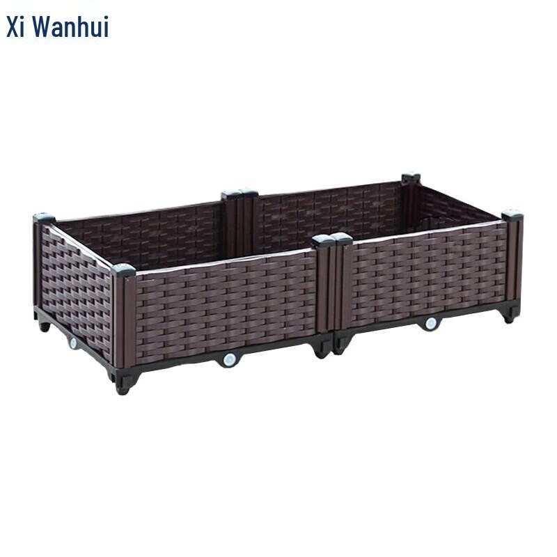 Xiwanhui Reinforced Balcony Vegetable Planter Box