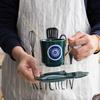 Creative Turkish Blue Evil Eye Cup And Hamsa Hand Saucer Coffee Tea Milk Water Mug Modern Room Decoration Ceramic Gifts