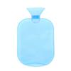 2000ml 3 Color Hot Water Bottle Bag Heat   Cold Therapy Big Size Water Bag Blue