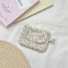 Corduroy Card Holder, Coin Storage Bag, Women's Wallet, Zipper Card Holder, Bank Card Card Pouch