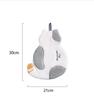 Super Absorbent Cute Cat Hand Towel Household Microfiber Kitchen Towel High Efficiency Tableware Cleaning Towel Kitchen Tools