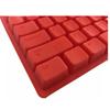 Mechanical Computer Keyboard Shape Silicone Mold Keycap Chocolate Candy Mould Ice Tray DIY Cake Decorating Tools